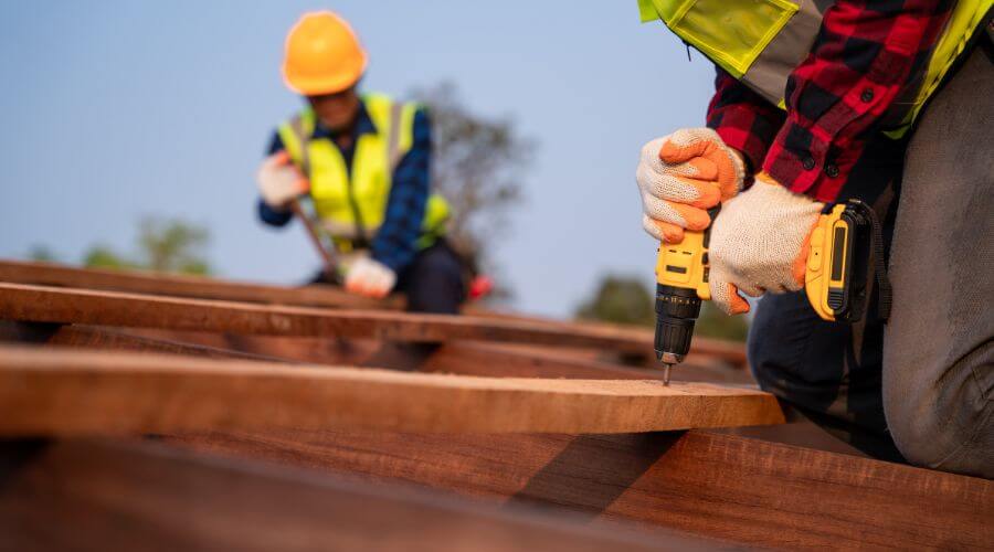 Expert flood damage restoration services in Vineland, NJ